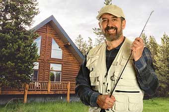 Fly-In Fishing Lodges